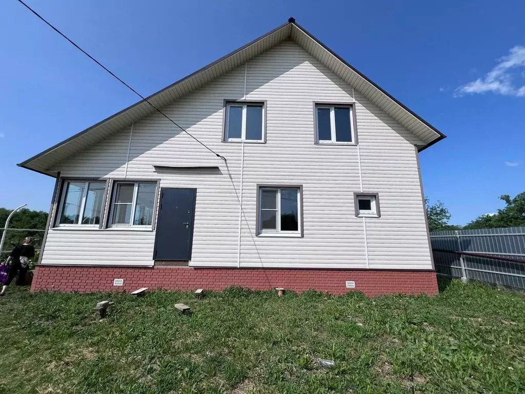 Дом в Московская область, Кашира городской округ, д. Срезнево ул. ... - Фото 2