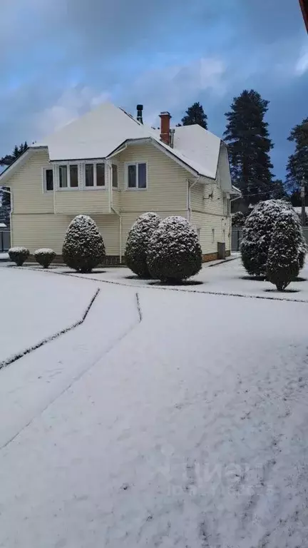 Дом в Ленинградская область, Гатчинский муниципальный округ, Вырица ... - Фото 1