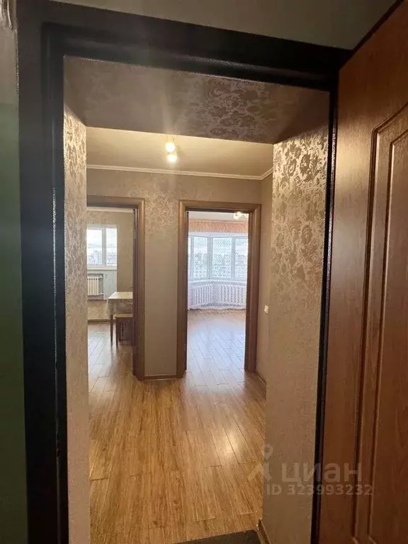 1-к кв. Башкортостан, Уфа ул. Менделеева, 138 (38.9 м) - Фото 1