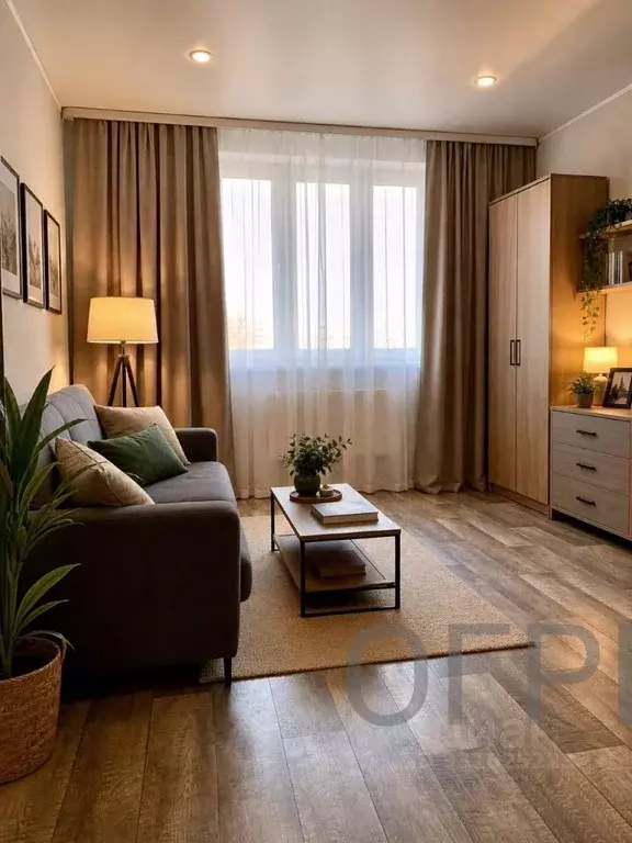 1-к кв. Башкортостан, Уфа Кремлевская ул., 50/1 (38.3 м) - Фото 1