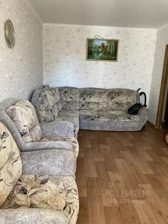 2-к кв. Чувашия, Чебоксары ул. Эльменя, 3 (54.0 м) - Фото 2