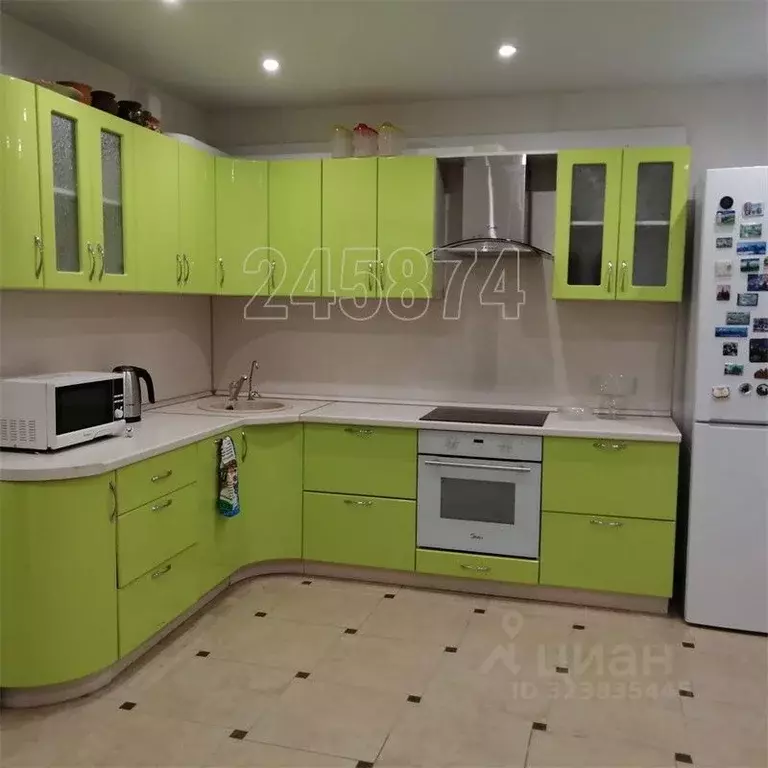 3-к кв. Московская область, Люберцы городской округ, д. Островцы, ... - Фото 1