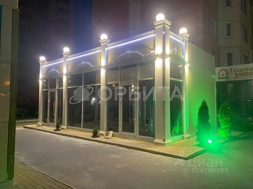 Торговая площадь в Тюменская область, Тюмень Широтная ул., 96/3 (120 ... - Фото 1