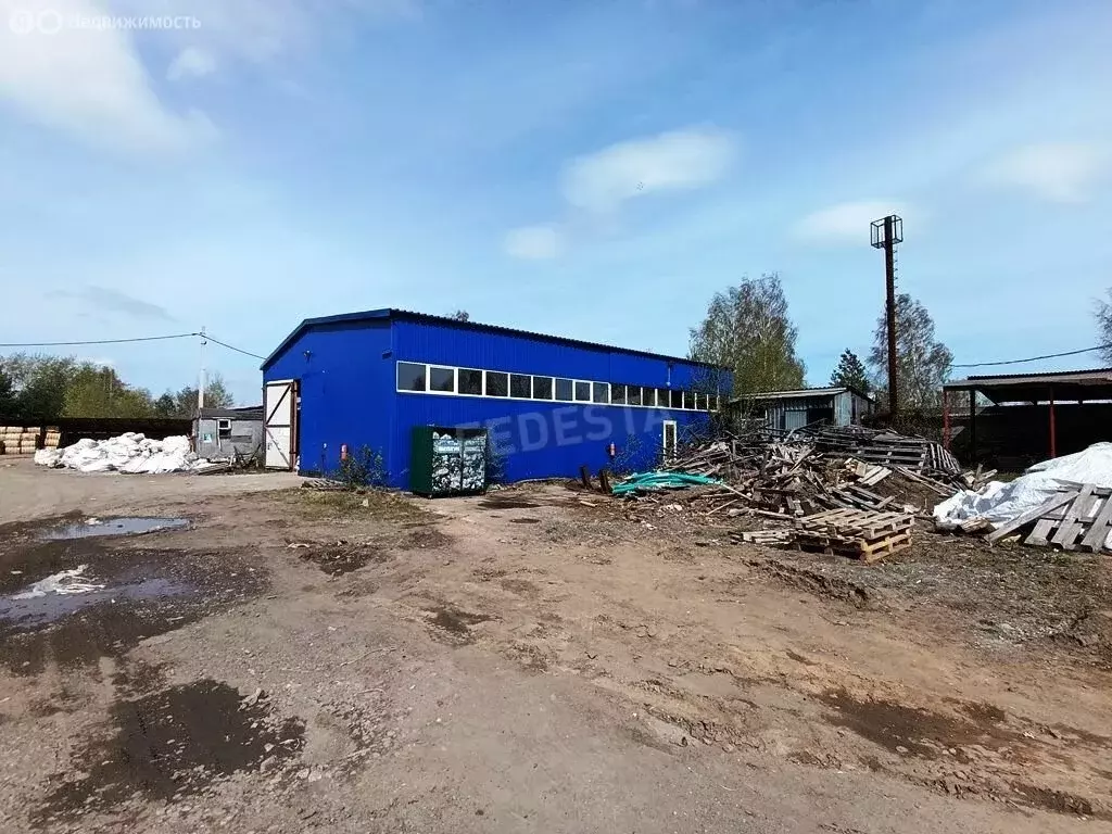 Помещение свободного назначения (2118 м) - Фото 0