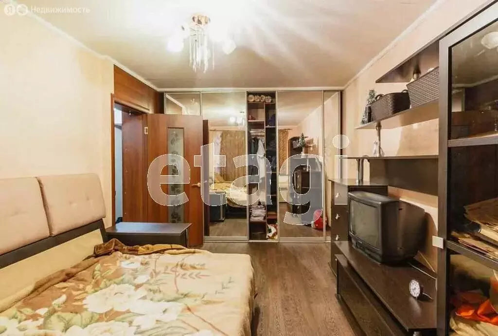 1-комнатная квартира: Вологда, Воркутинская улица, 7 (35.2 м) - Фото 2