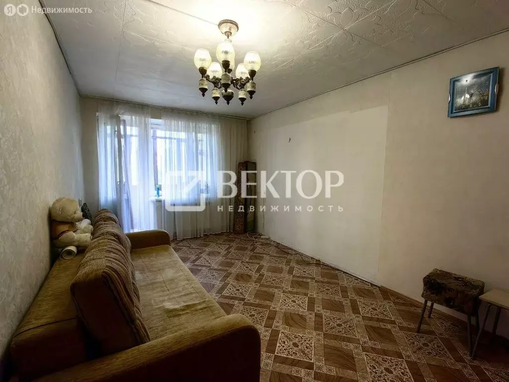 1-комнатная квартира: Ярославль, улица Труфанова, 5 (29 м) - Фото 1