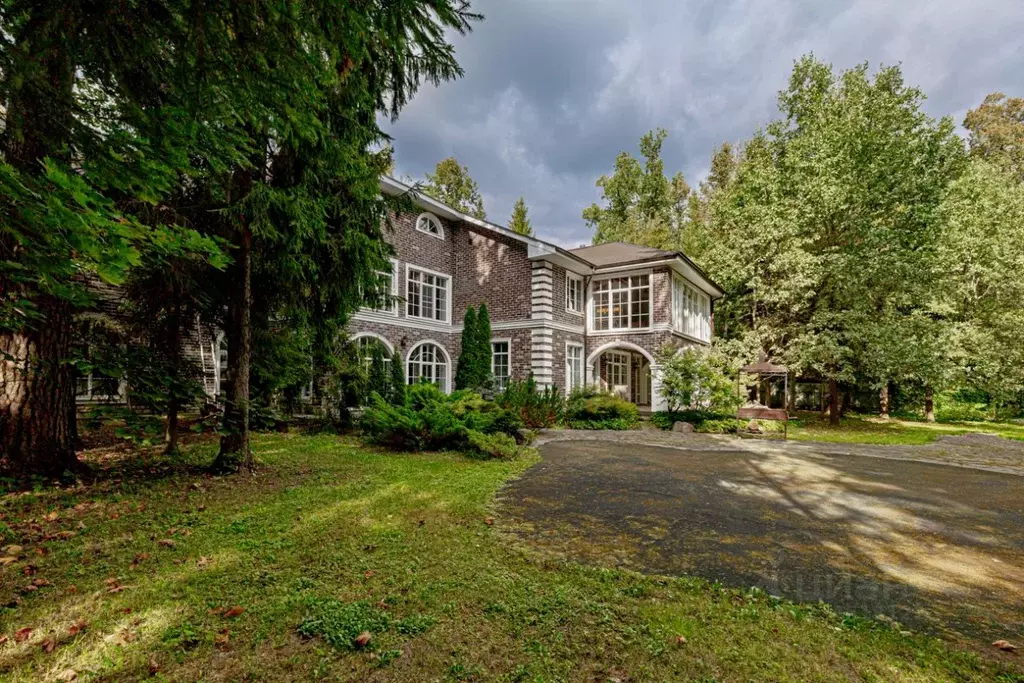 Дом в Московская область, Одинцовский городской округ, д. Сивково, ... - Фото 1