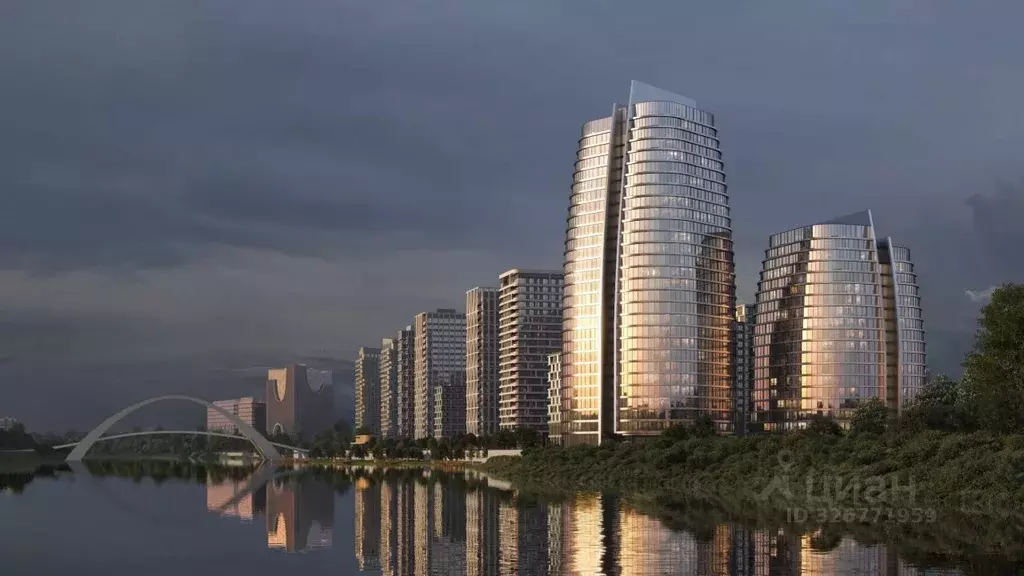 Офис в Москва ул. Нижние Мневники, 3С1 (134 м) - Фото 1