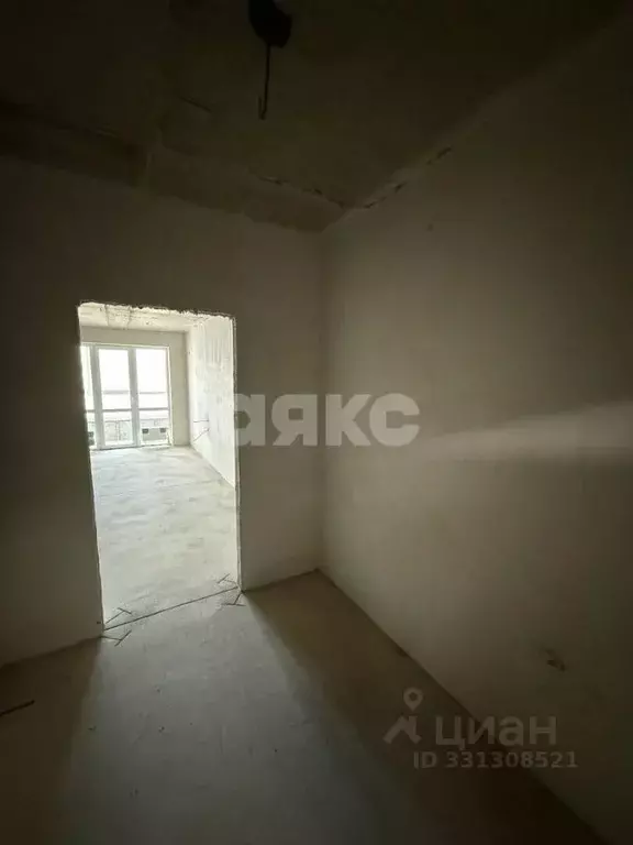 Студия Краснодарский край, Туапсе ул. Портовиков (34.9 м) - Фото 2