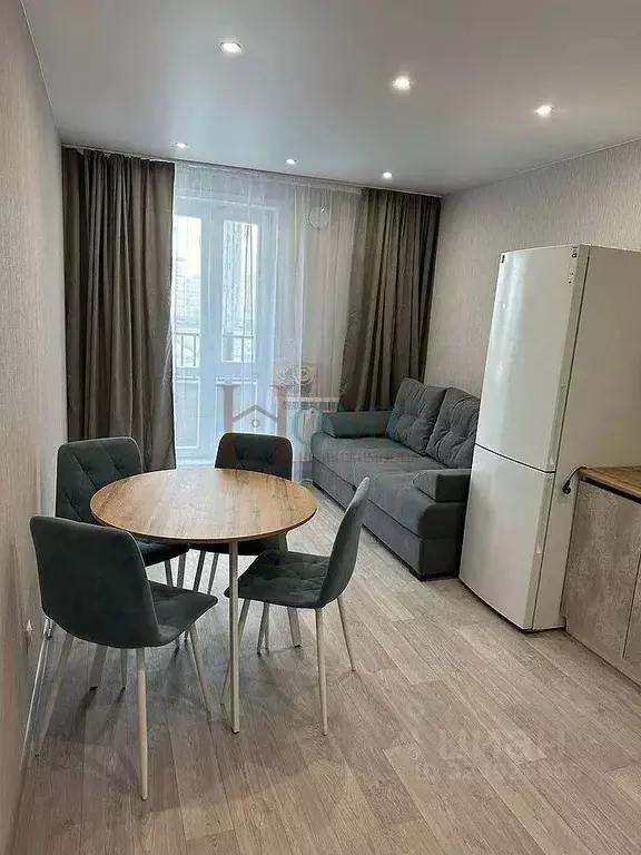 2-к кв. Новосибирская область, Новосибирск ул. Петухова, 16/3 (47.0 м) - Фото 1