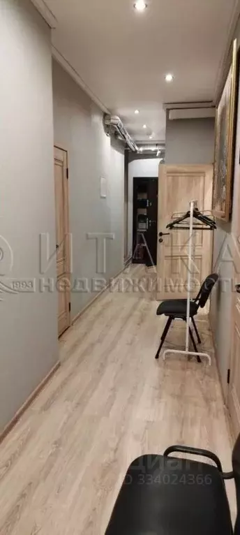 Офис в Санкт-Петербург Захарьевская ул., 23Б (110 м) - Фото 1