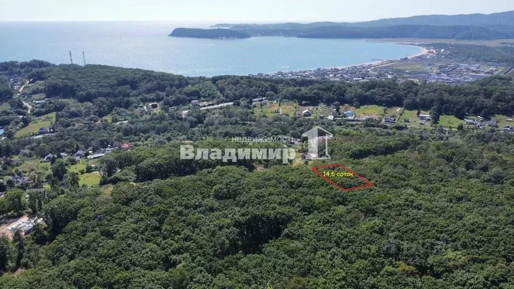 Участок в Приморский край, Партизанский муниципальный округ, пос. ... - Фото 1