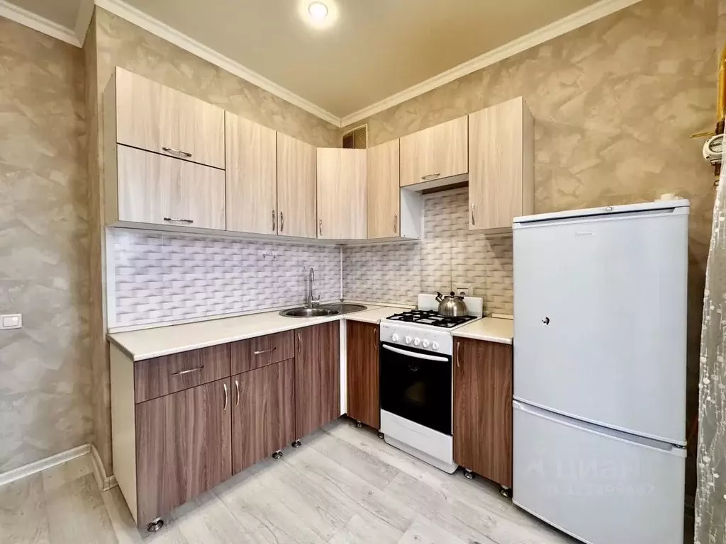 1-к кв. Самарская область, Волжский район, Лопатино с/пос, пос. ... - Фото 1