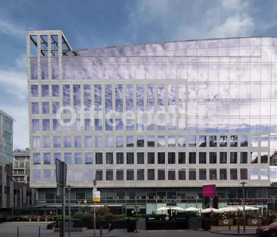 Офис в Москва 1-я Тверская-Ямская ул., 21 (411 м) - Фото 2