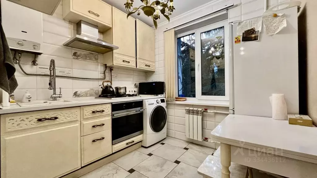 2-к кв. Крым, Ялта ул. Московская, 37 (42.0 м) - Фото 1