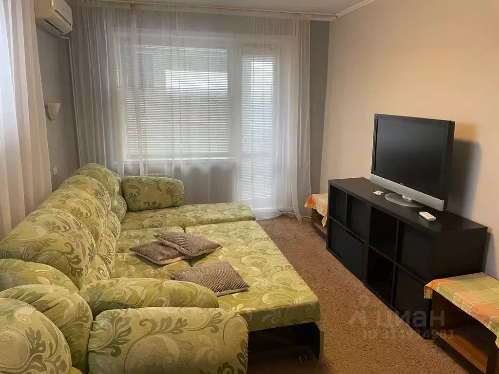 1-к кв. Кемеровская область, Кемерово Красная ул., 10Б (40.0 м) - Фото 0