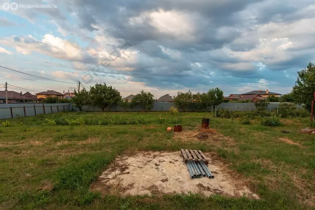 Участок в Краснодар, 1-й проезд Куликова Поля (20 м) - Фото 1