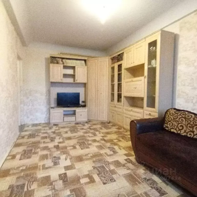 2-к кв. Ростовская область, Ростов-на-Дону Западный мкр, просп. ... - Фото 2