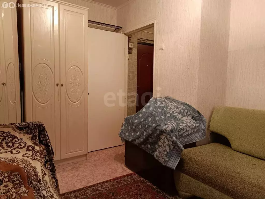 1-комнатная квартира: Балашов, Юбилейная улица, 28 (21.8 м) - Фото 2