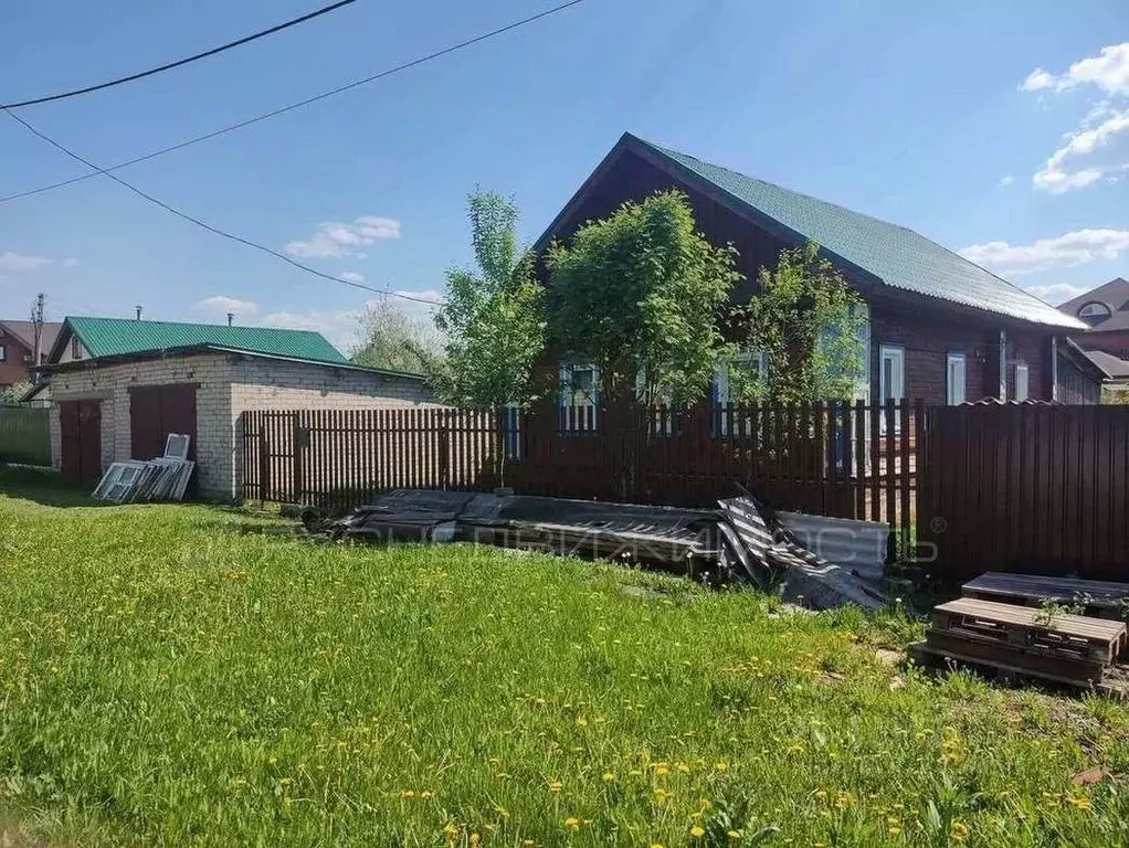Дом в Кировская область, Киров Лосево сл., 56 (57 м) - Фото 2