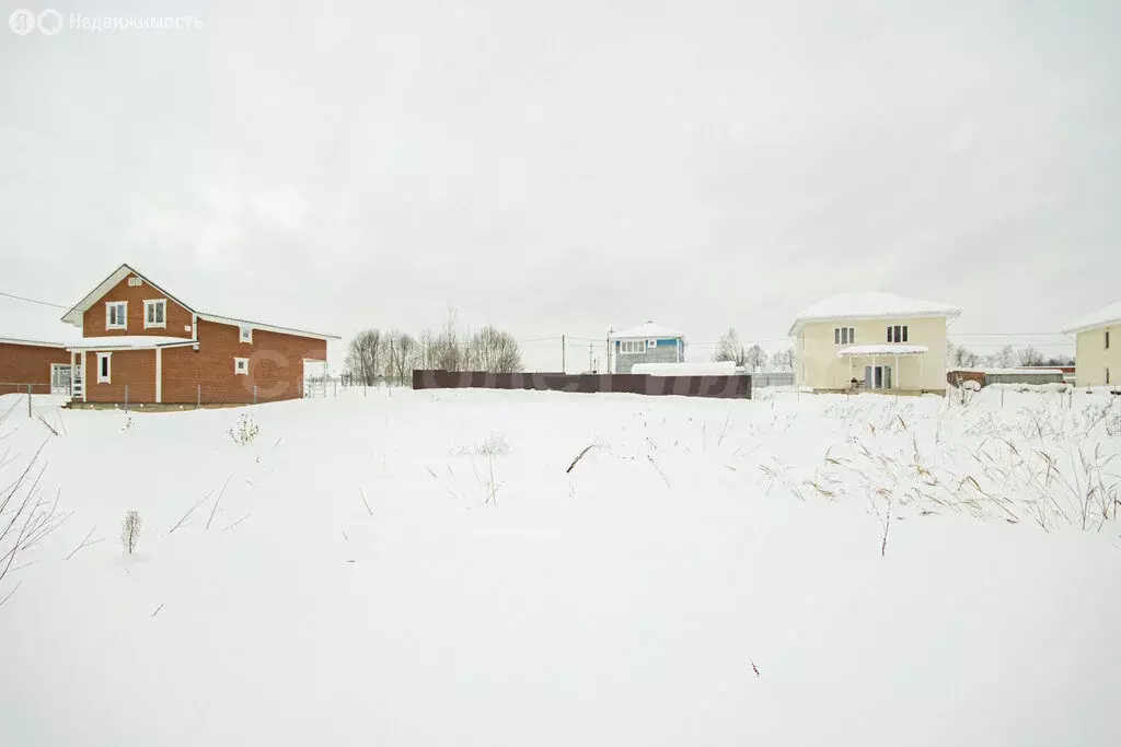 Участок в Наро-Фоминский городской округ, территория Участки в ... - Фото 1