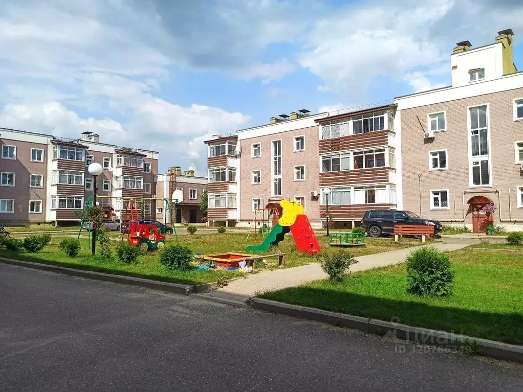 3-к кв. Ярославская область, Ярославский муниципальный округ, д. ... - Фото 2