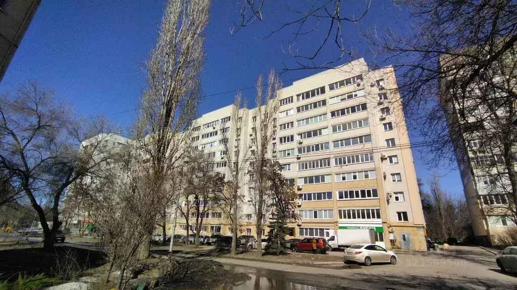 Помещение свободного назначения в Саратовская область, Саратов ул. ... - Фото 1