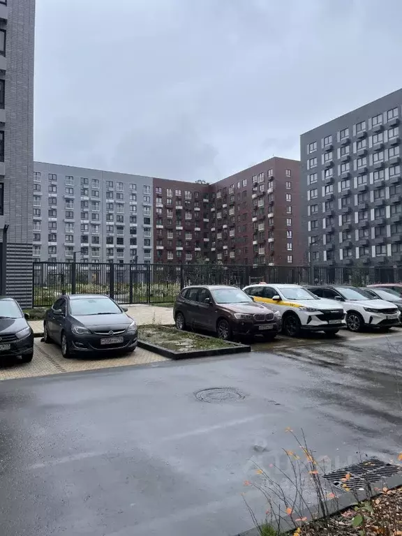 1-к кв. Московская область, Красногорск городской округ, пос. ... - Фото 1