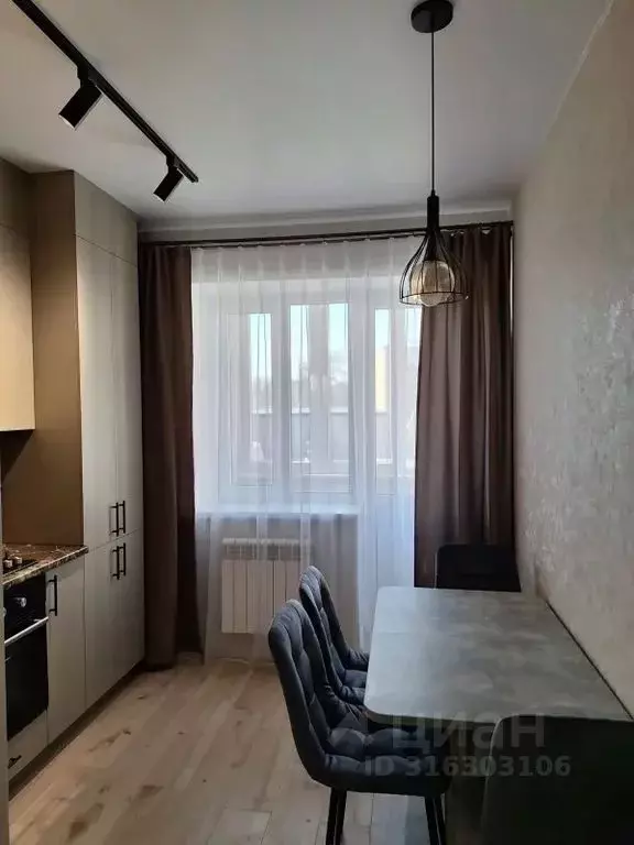 1-к кв. Ставропольский край, Ессентуки ул. Комарова, 23 (38.0 м) - Фото 1