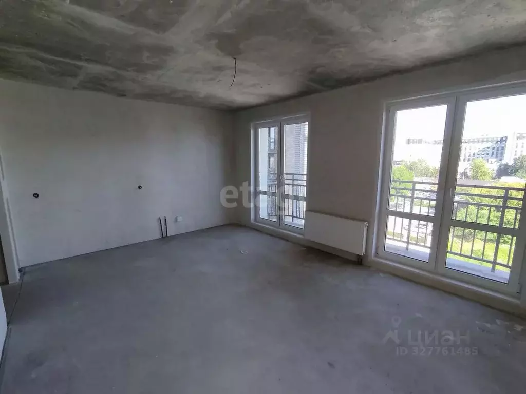 2-к кв. Удмуртия, Ижевск Красная ул., 118к2 (57.0 м) - Фото 1