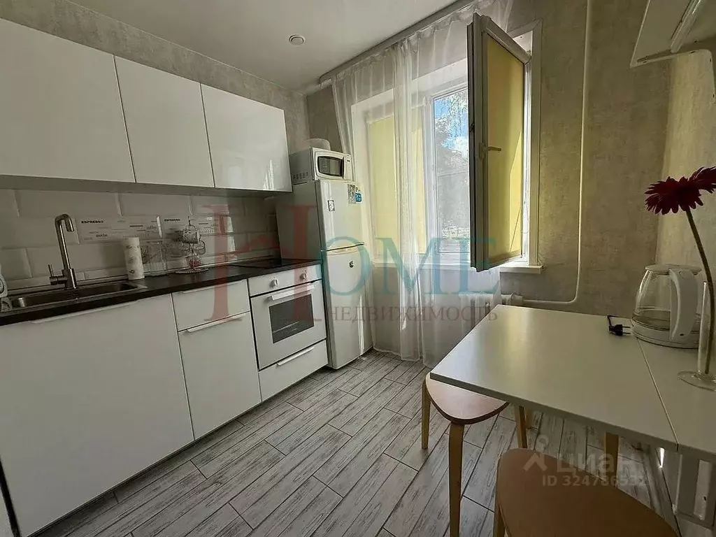 2-к кв. Новосибирская область, Новосибирск ул. Мичурина, 33 (41.0 м) - Фото 1