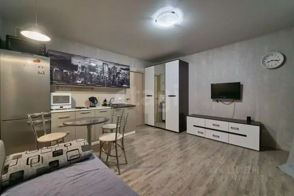 Студия Ленинградская область, Кудрово г. Всеволожский район, Заневское ... - Фото 0