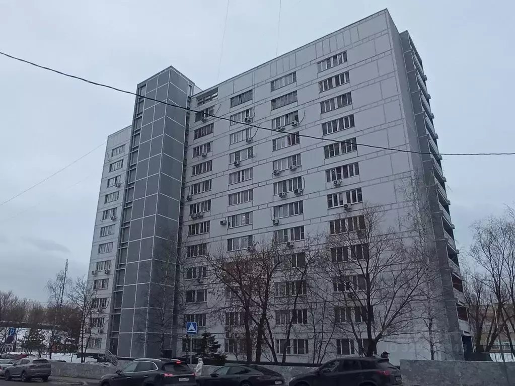 2-к кв. Москва ул. Твардовского, 10С2 (38.9 м) - Фото 1