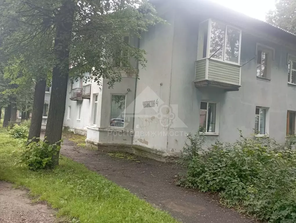 3-к кв. Владимирская область, Кольчугино ул. Чапаева, 4 (65.9 м) - Фото 0