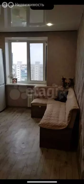 1-комнатная квартира: Комсомольск-на-Амуре, Магистральное шоссе, 45к2 ... - Фото 1