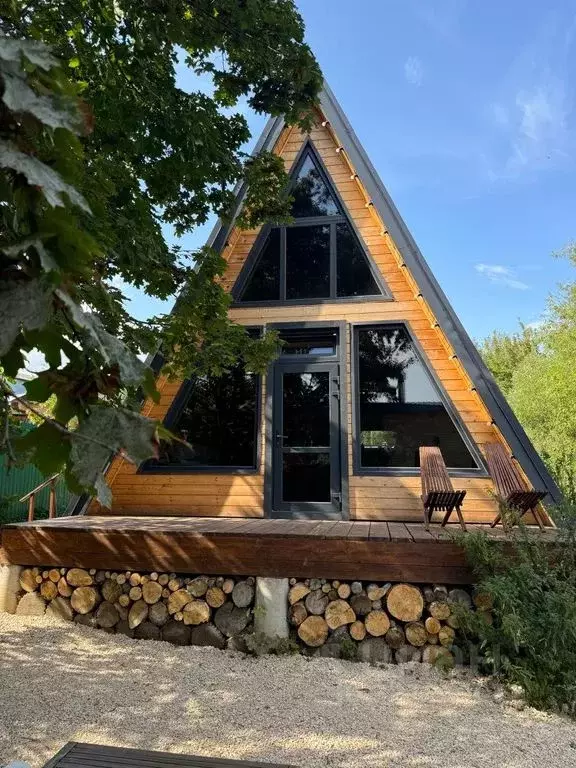 Дом в Саратовская область, Саратов пос. Семхоз, ул. 1-я Гуселка, 16/3 ... - Фото 2