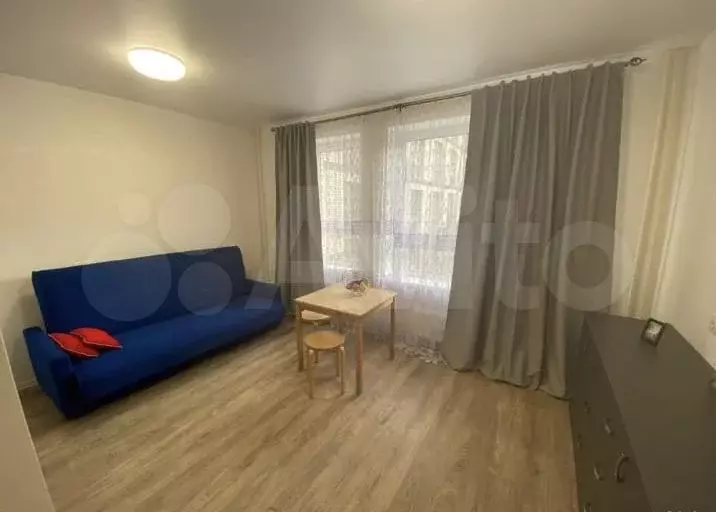 1-к. квартира, 28 м, 3/10 эт. - Фото 1