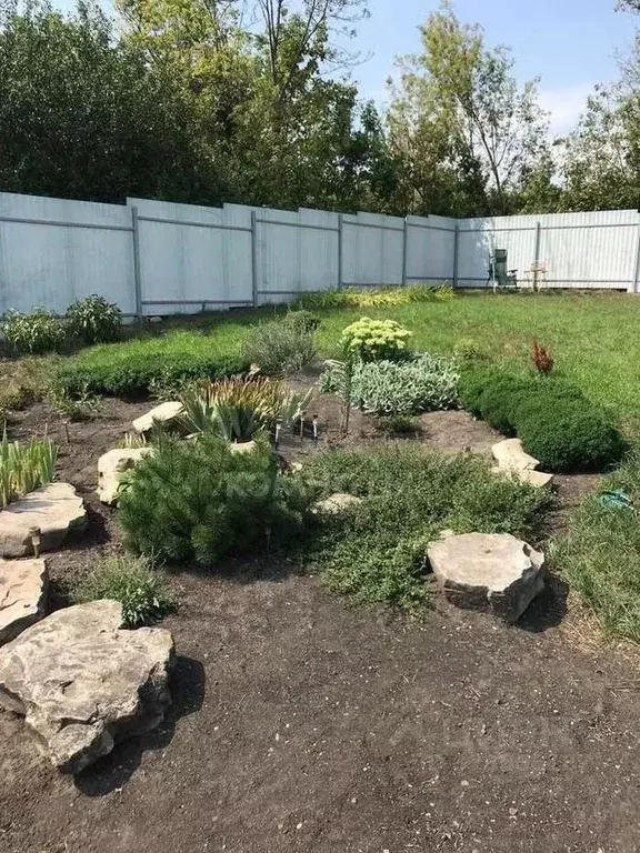 Дом в Воронежская область, Семилукский район, Нижневедугское с/пос, с. ... - Фото 2