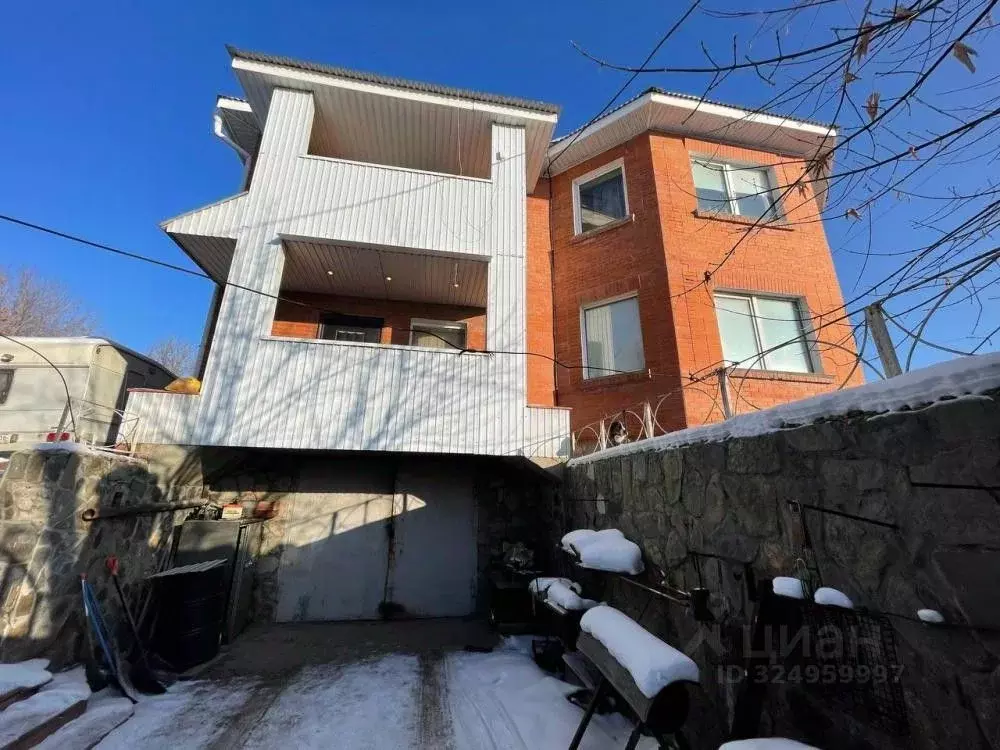 Дом в Иркутская область, Иркутский муниципальный округ, с. Пивовариха, ... - Фото 1