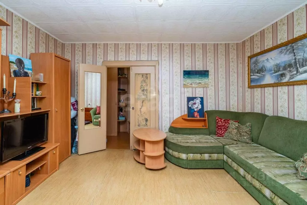 3-к кв. Хабаровский край, Хабаровск Тихоокеанская ул., 172А (70.0 м) - Фото 2