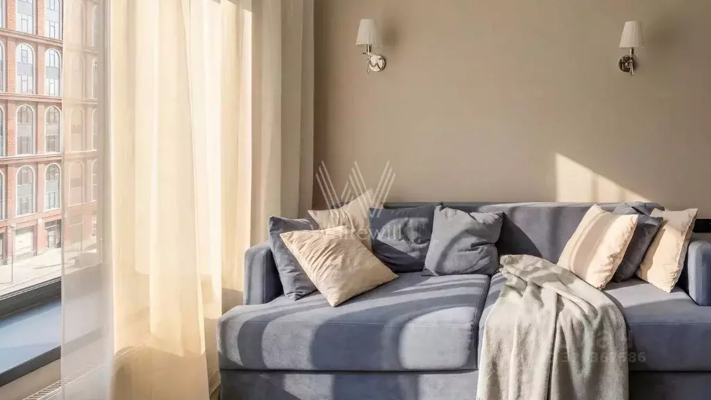 3-к кв. Москва ул. Паршина, 10 (77.0 м) - Фото 2