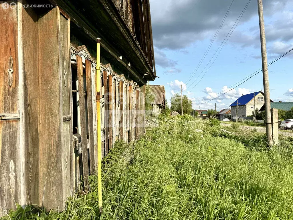 Участок в посёлок городского типа Староуткинск, Дарьинская улица (18.6 ... - Фото 1