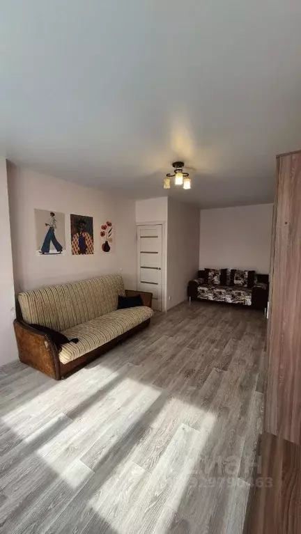 1-к кв. Пензенская область, Пенза ул. Мира, 42 (40.0 м) - Фото 1