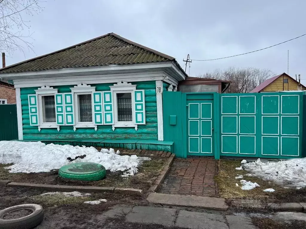 Дом в Омская область, Омск проезд 2-й Краснопахарский (84 м) - Фото 0