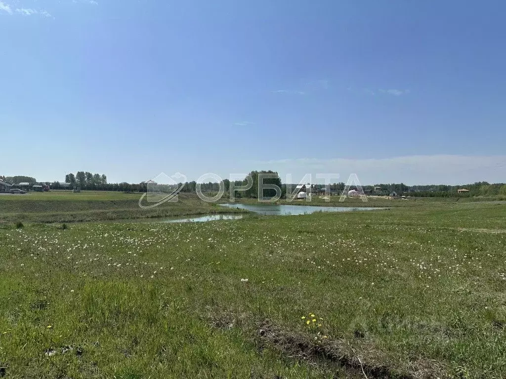 Участок в Тюменская область, Тюменский муниципальный округ, ... - Фото 2