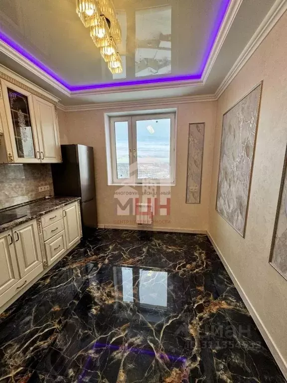 1-к кв. Тверская область, Конаково ул. Набережная Волги, 33 (40.0 м) - Фото 2