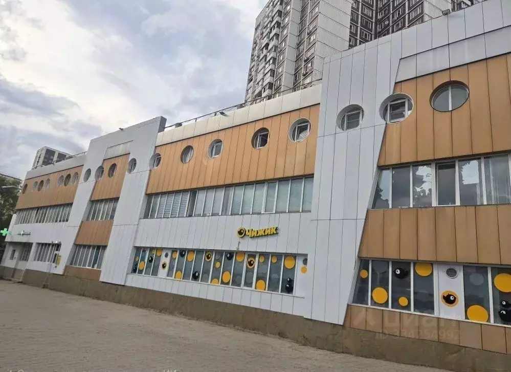 Помещение свободного назначения в Москва ул. Летчика Бабушкина, 32к3 ... - Фото 2