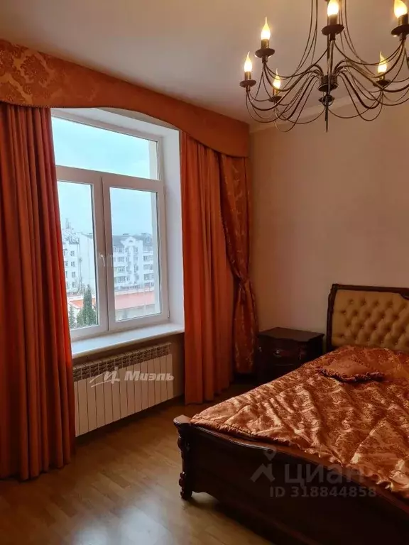 4-к кв. Севастополь ул. Павла Корчагина, 60 (120.0 м) - Фото 0