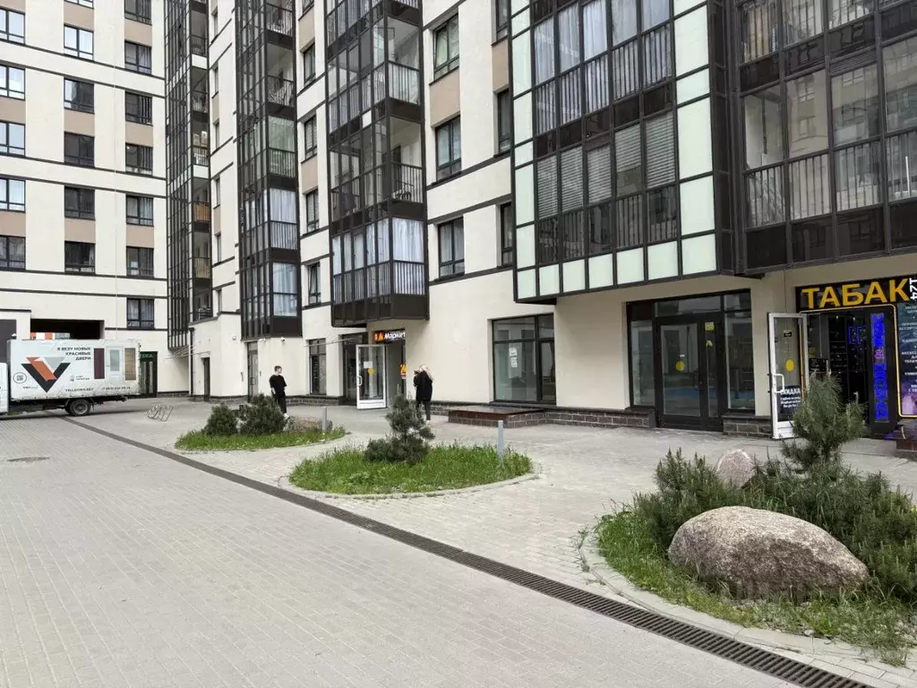 Помещение свободного назначения в Санкт-Петербург просп. ... - Фото 0
