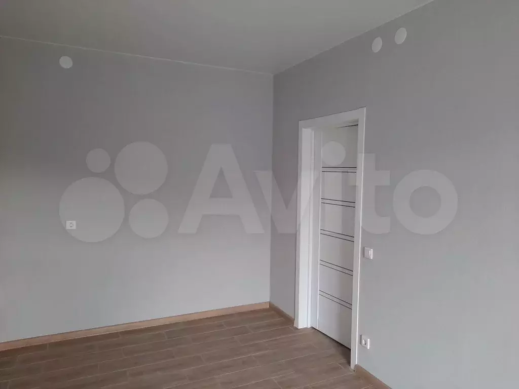 1-к. квартира, 46 м, 3/4 эт. - Фото 1